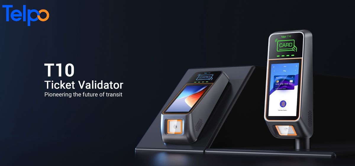 Ticket Validator, Card Validator, Smart Card Reader,